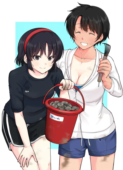 #これ見た人はオッパイを貼る 