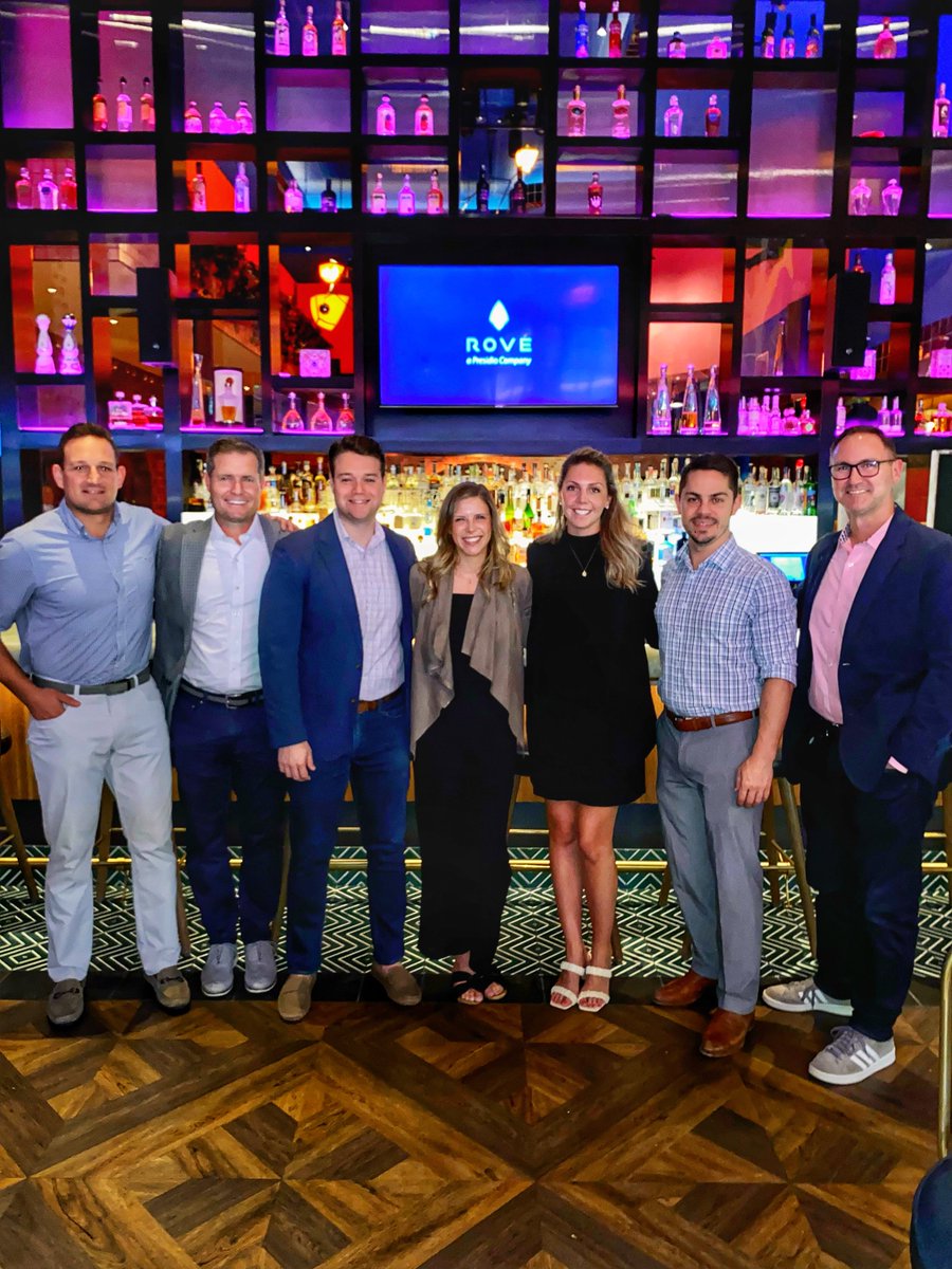 WithRove's tweet photo. #CiscoLive2022 wrapped up yesterday with plenty of meetings, discussions, and reconnecting with clients and partners in Las Vegas. 
If you missed it this year, join us next week for a recap session and Open House on Thursday, June 23. 

Register here: https://t.co/gHvA6HYL8s https://t.co/FxH8a3wBE4