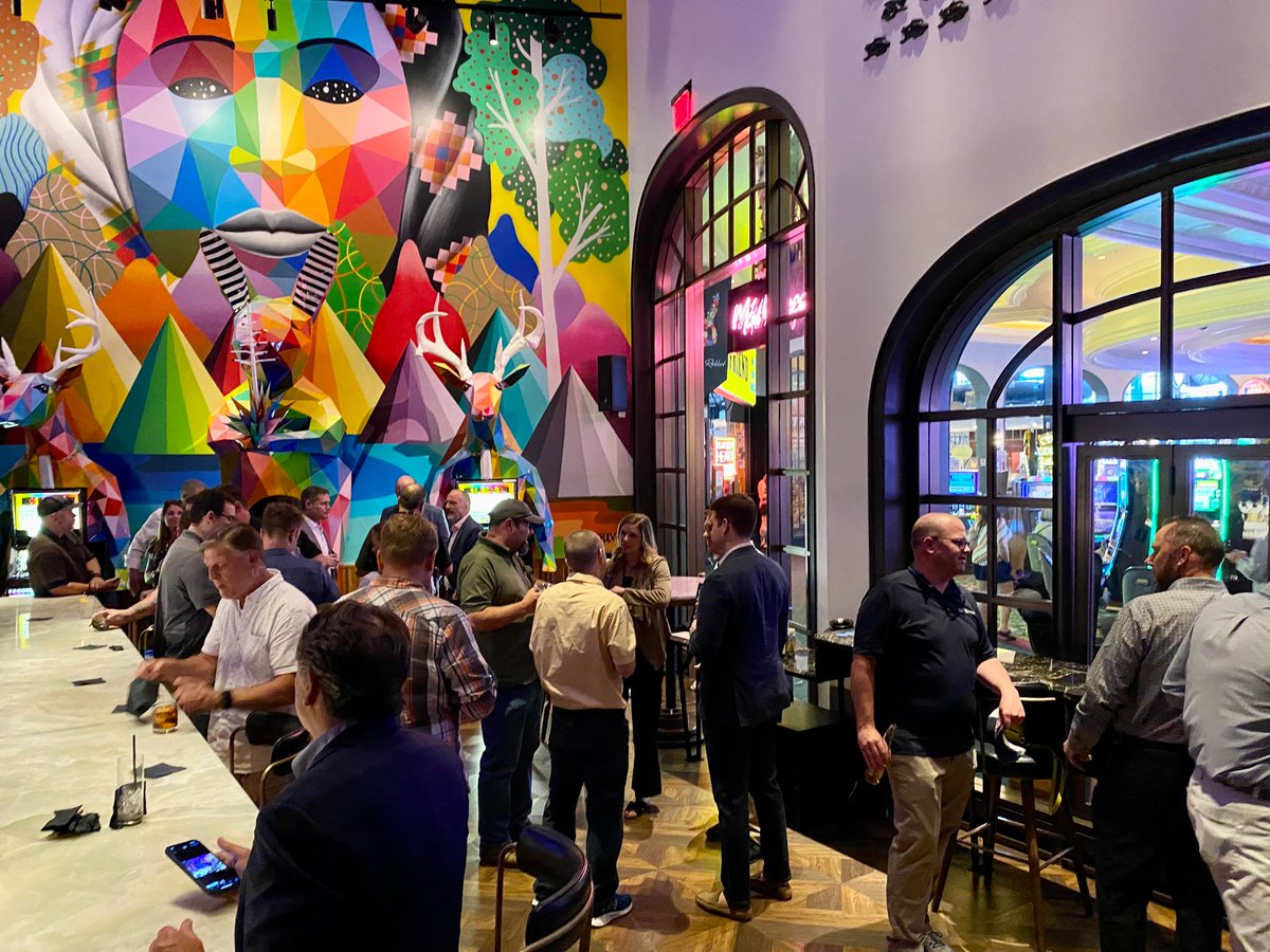 #CiscoLive2022 wrapped up yesterday with plenty of meetings, discussions, and reconnecting with clients and partners in Las Vegas. 
If you missed it this year, join us next week for a recap session and Open House on Thursday, June 23. 

Register here: eventbrite.com/e/rove-open-ho…