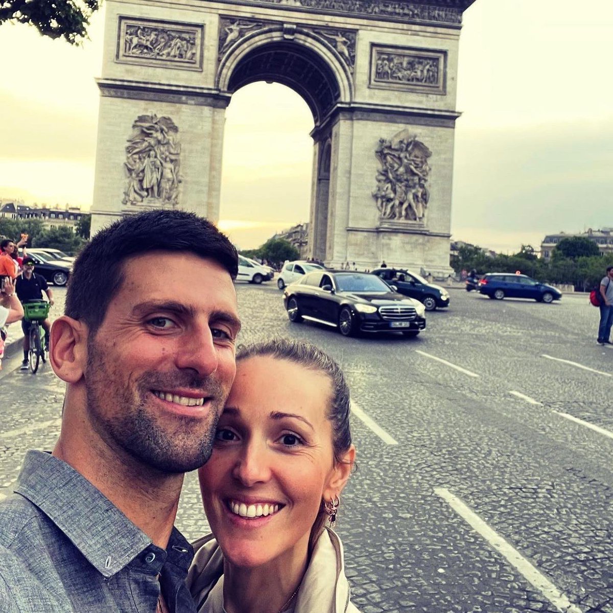 DjokerNole's tweet photo. Happy birthday to the heart of our family! We love you so much @jelenadjokovic! ❤️❤️❤️ Срећан рођендан срцу наше породице ❤️ Волимо те 🤗 https://t.co/icCnlAQ71F