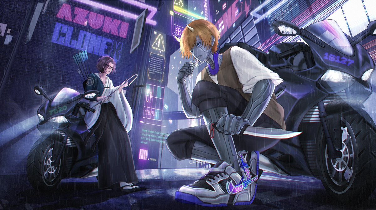 HoshiShan tweet picture