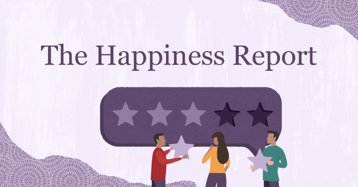 BethHPerry12's tweet photo. According to a new study by @OracleCX and @gretchenrubin, 45% of people have not felt true happiness for more than two years. 😓 

Take a look at #HappinessReport to explore the role brands can play to keep their customers happy. https://t.co/ZOwpSdDslN https://t.co/F6EXGGmaNF