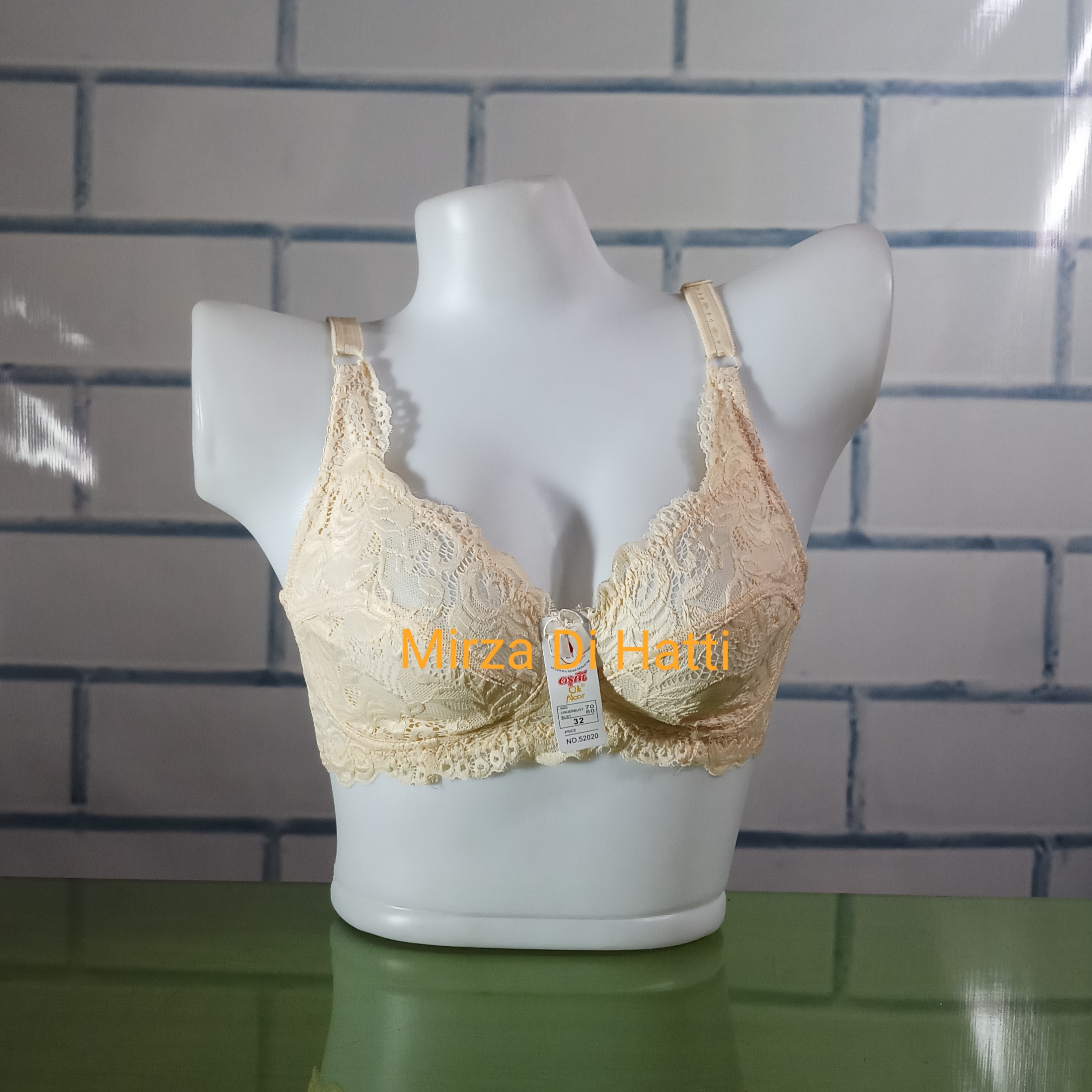 Mirza Di Hatti on X: Soft Net Bra Without Wire Full B Cup Lining