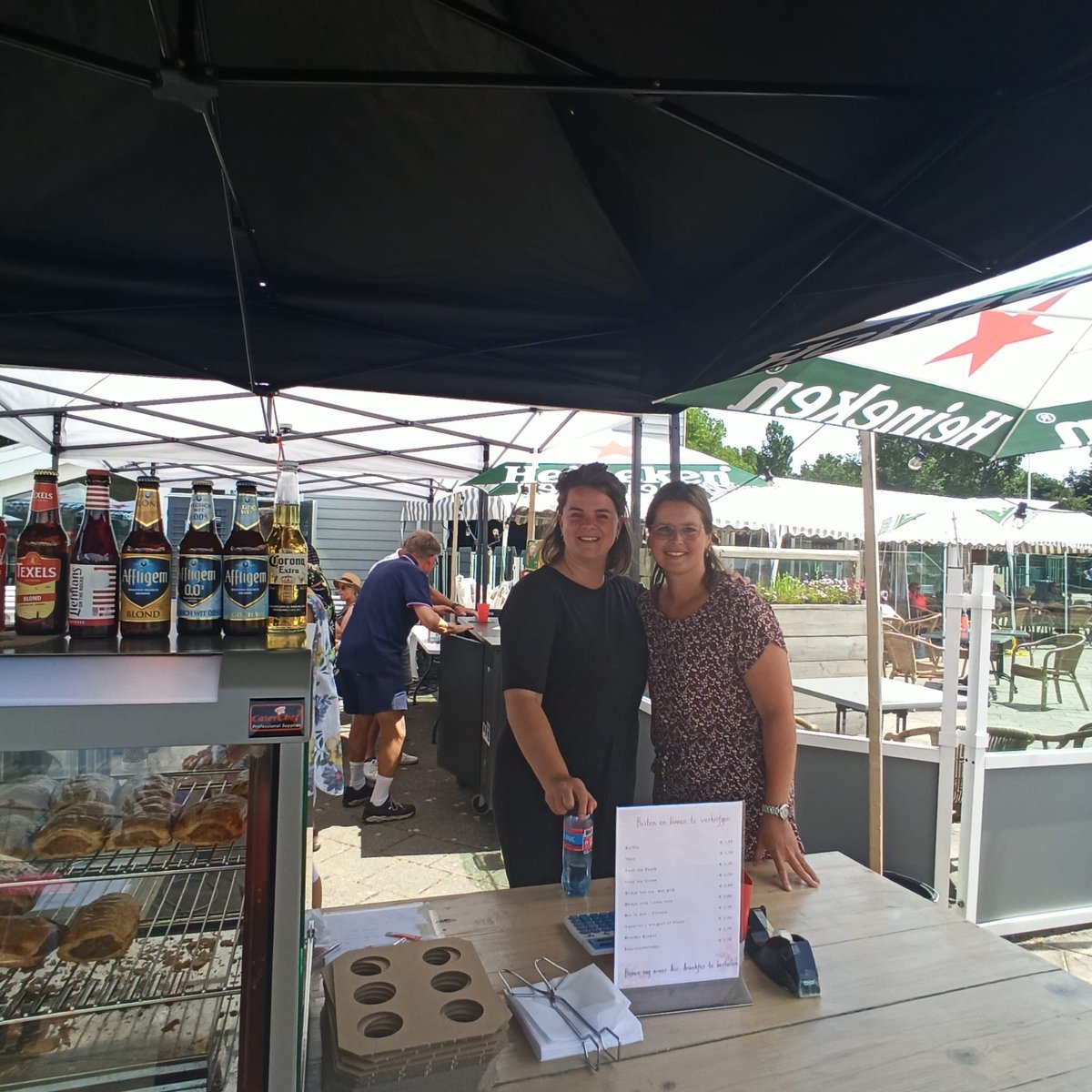 Tennis Padel Club Heiloo tweet media