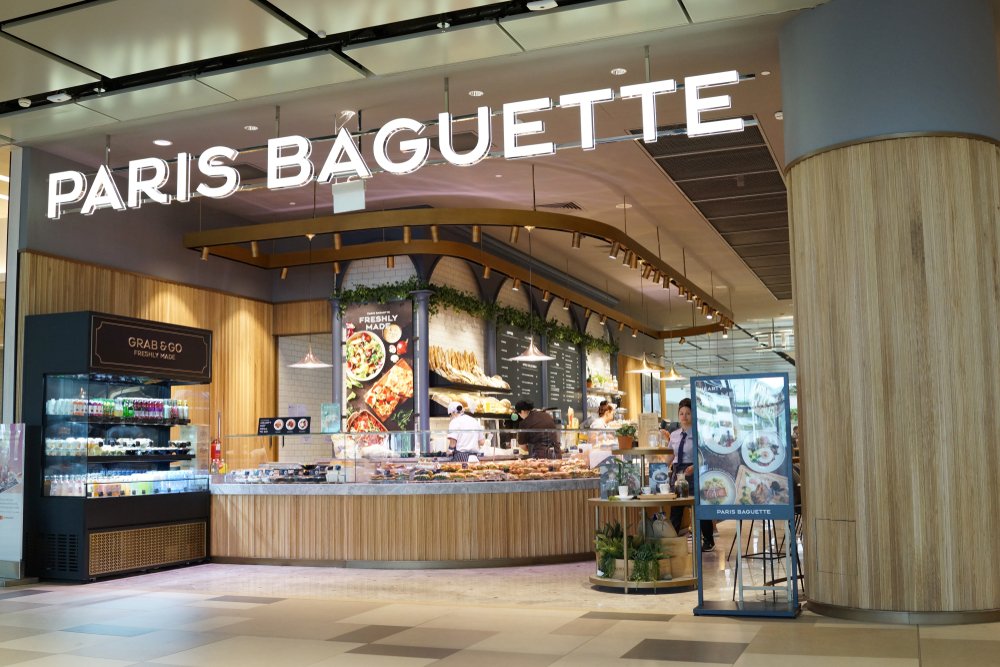 Paris Baguette Singapore will invest RM130mil to develop its first