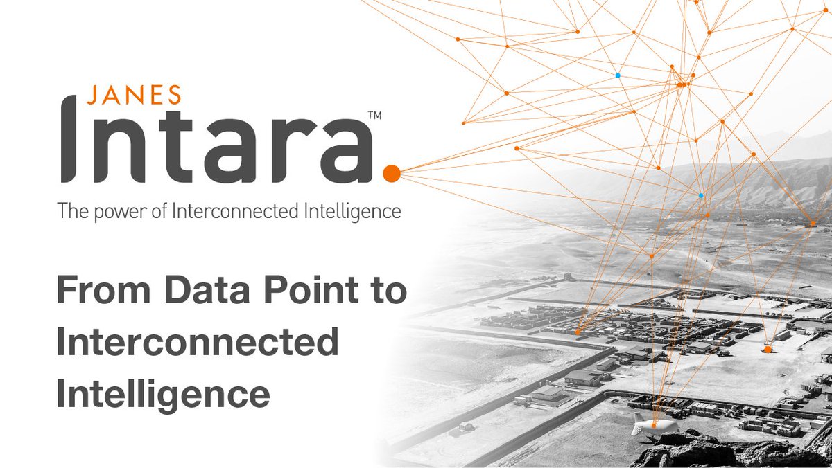 JanesINTEL's tweet photo. From data point to interconnected intelligence, discover how through Janes Intara you can connect every intelligence data point from Janes foundational intelligence to its global context. https://t.co/zo8kWTHCkp #JanesIntara #interconnecteddata #interconnectedintelligence https://t.co/c97wonYmRq