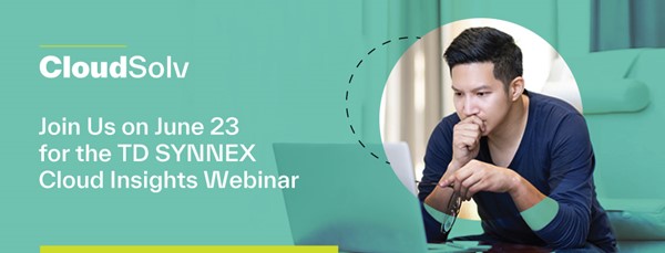 Tech Data Cloud tweet media