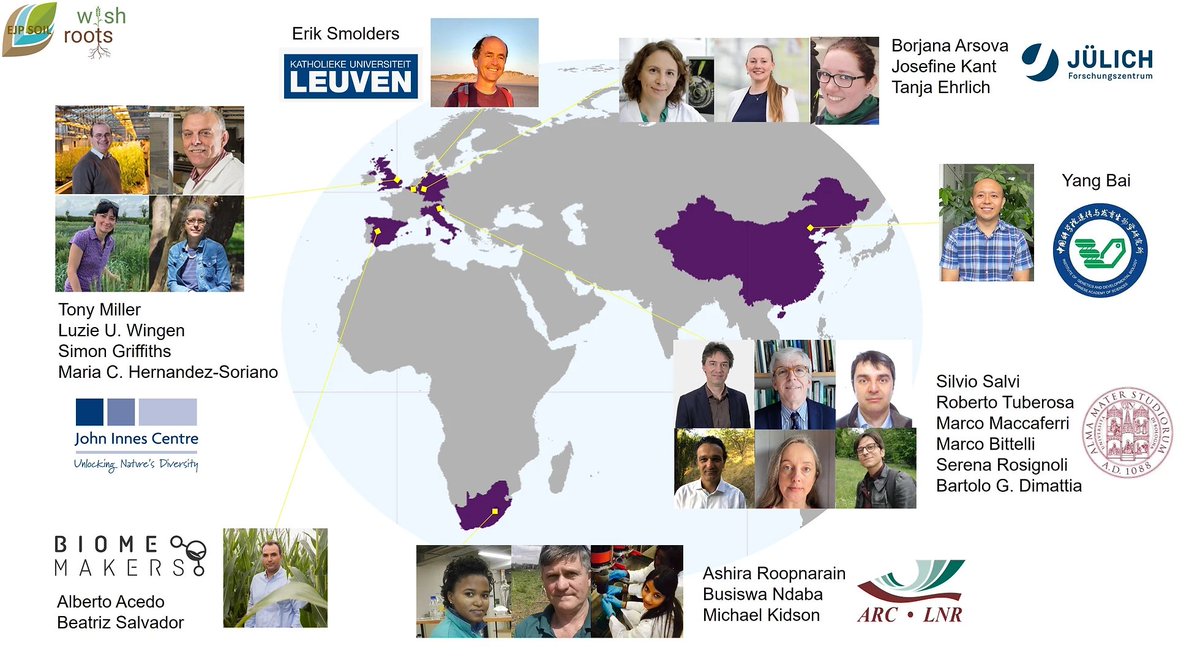 Biome Makers tweet media