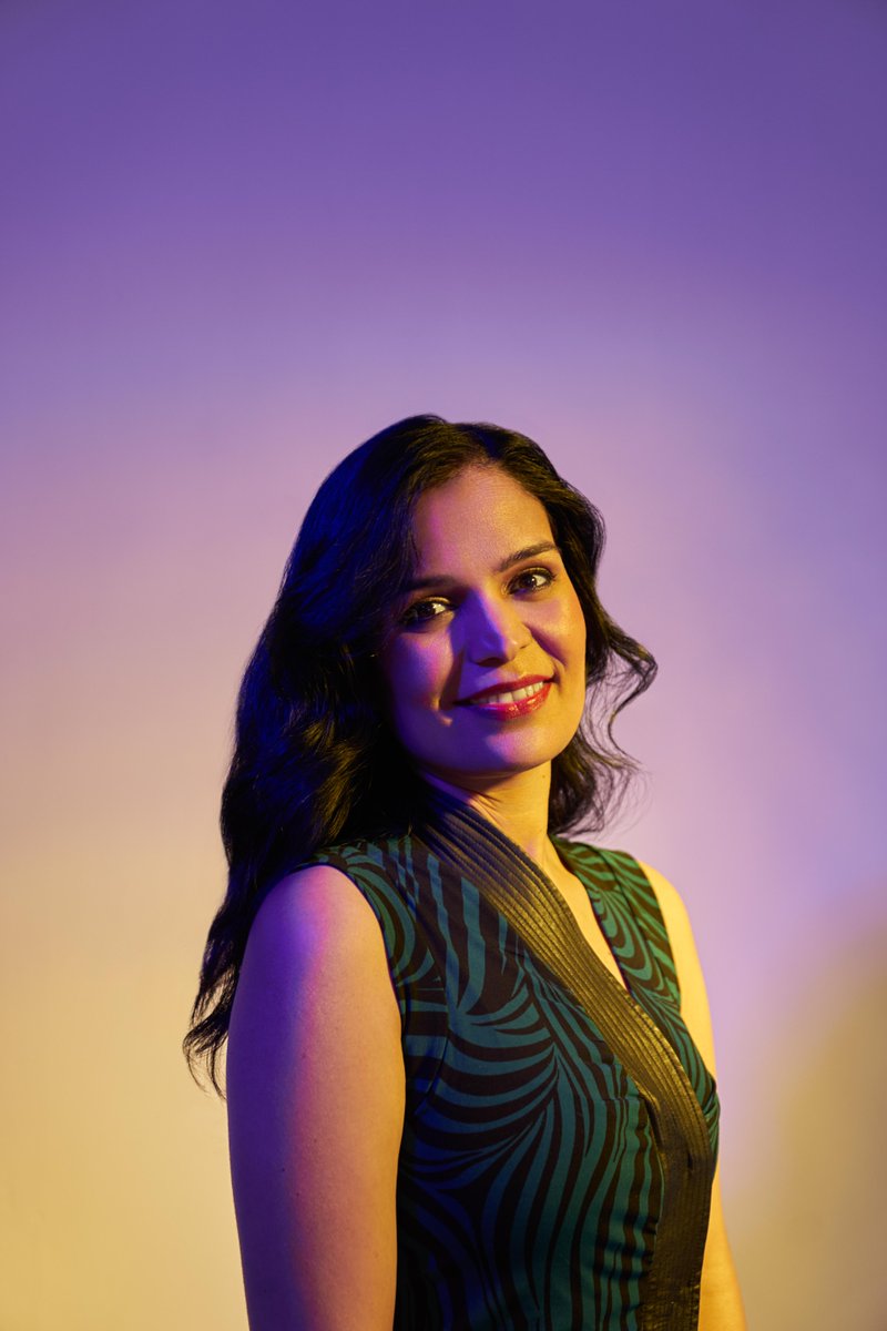MaRSDD's tweet photo. Growing up in India, Shaily Srivastava saw how certain populations could be denied economic opportunities. That’s why she co-founded @AcreageInc, a platform for small-scale, fractionalized real estate underpinned by blockchain. #PortraitsOfInnovation
https://t.co/nhnC2S4G0K https://t.co/8RBcmAM9Dh