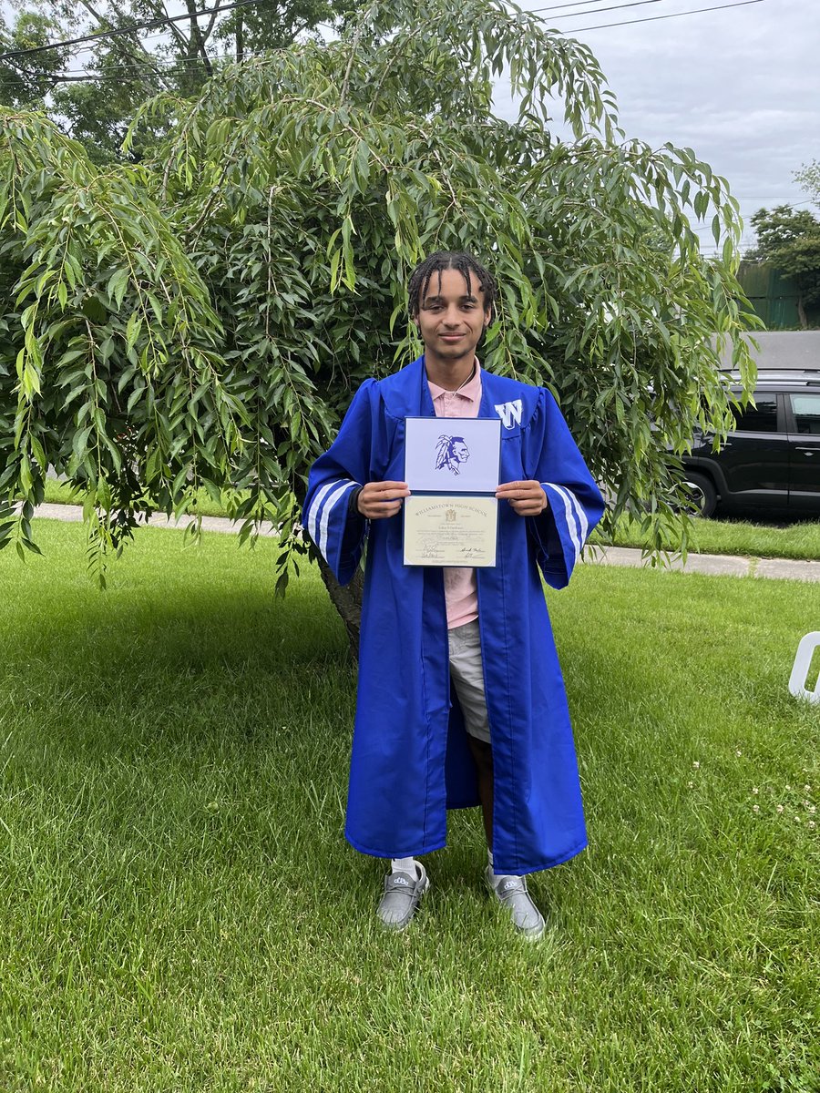 2022Lukas's tweet photo. It's official #classof2022 grad. #psubw #classof2026 https://t.co/KjAI37zDxL