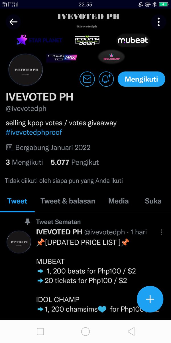 ixorastarr's tweet photo. @ivevotedph Done for #BAE173 https://t.co/XsmyDAE6gB
