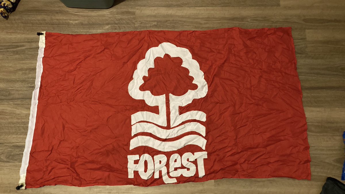 AllyBarron's tweet photo. @NFFC @PaulMcCartney hope to hear @PaulMcCartney singing it for us all at @glastonbury next weekend. I’ll be the one with the big red Glastonbury Forest flag 🚩😃👍🏼 #nffc #Glastonbury2022 #forestflag #macca https://t.co/zYIGNOhAb9