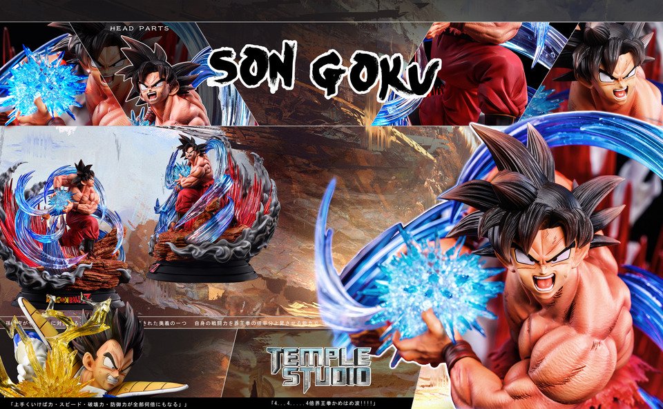 MundoKame's tweet photo. 🙌 Goku Kaioken 🙌
- Por #TempleStudio
- Precio: 350 €
- Medidas: 35 cm de alto
- Reserva: 100 €
- Lanzamiento: 4T de 2022
- PO abierto!
¡Disponibilidad de pago a plazos!
📩 La podéis reservar conmigo 😏
#DragonBall #DragonBallZ
#Goku #Kaioken #KameHameHa https://t.co/aINNoVfgdn