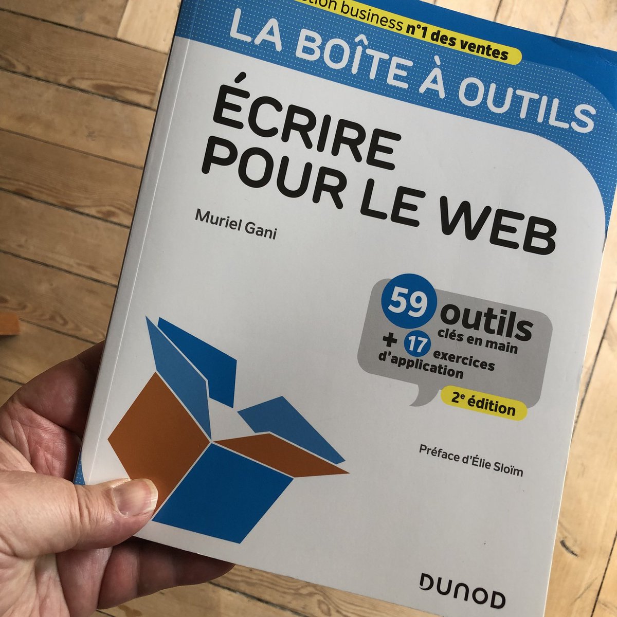 Inception… les citations de <a href="/EcrireClair/">Ecrire Clair</a> citées par <a href="/MurielGani/">Muriel Gani</a> dans Écrire pour le web