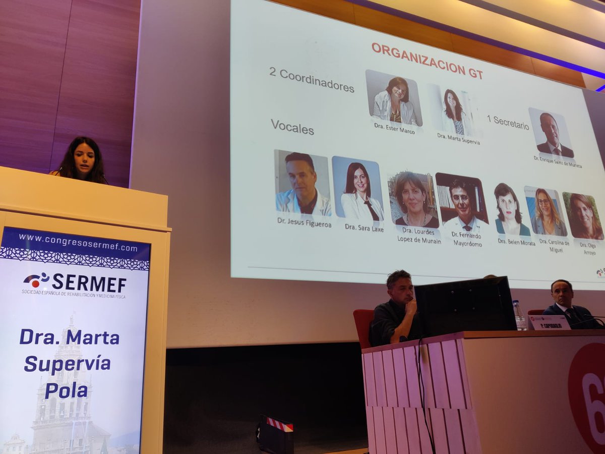SERMEF_es's tweet photo. Nace el grupo de trabajo de Obesidad de la SERMEF @drSainzdMurieta @drMSupervia https://t.co/NBn9xEbtTh