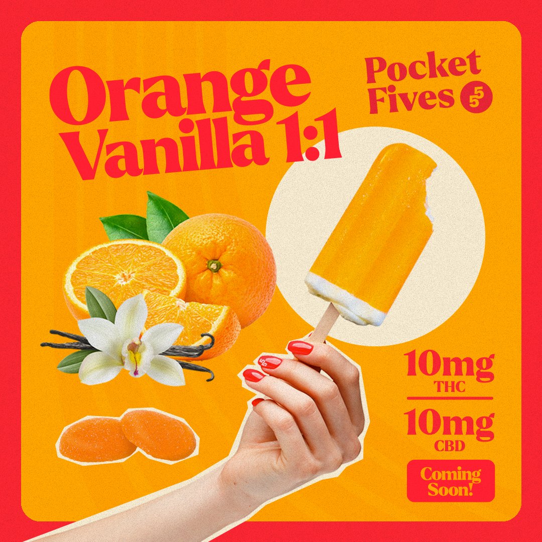 *NEW FLAVOUR* We're Launching Orange Vanilla 1:1 in AB, ON, and BC NEXT MONTH! Official availability dates will be announced🔜!