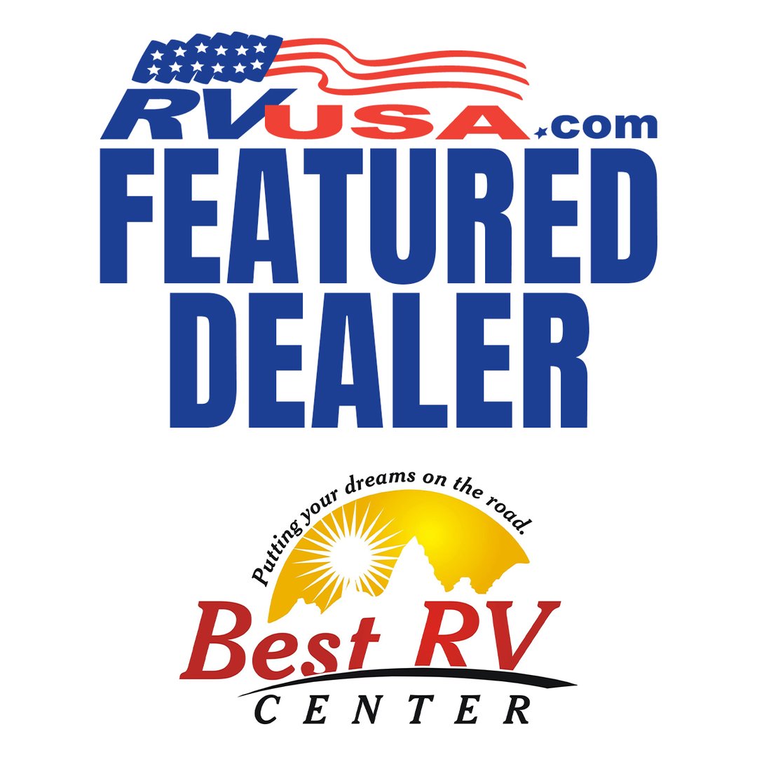 RVUSA's tweet photo. Today's #FeaturedDealerFriday is Best RV Center in Turlock, California!

They're a family-owned dealership that carries brands like CrossRoads, Winnebago, Heartland, Keystone and more!

Find their full inventory here: https://t.co/0ZblFA2bY7 https://t.co/hFXcqrlmaA