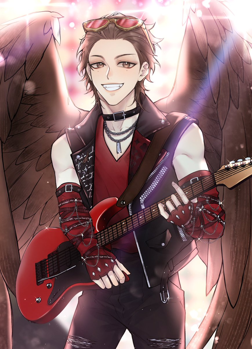 Hansol_MPC's tweet image. #MPC_Musicfest (ย้อนหลัง)

[ 15.06 ] งานดนตรีวันที่สาม วันที่ฮานโซลขึ้นแสดง และเป็นวันเกิดของเจ้าตัวอีกด้วย! 

(เป็นมือเบสวง Popsicle ค่ะ! เป็นวงดนตรีของตัวเองกับเพื่อนๆ แหละ ✨ขอบคุณสมาชิกทุกคนมากๆ ด้วยนะคะ ธีมสีแดงแรงฤทธิ์เลย ขอซีนเจ้านกเท่บ้าง 🔥)

CMS. Monny Thongta