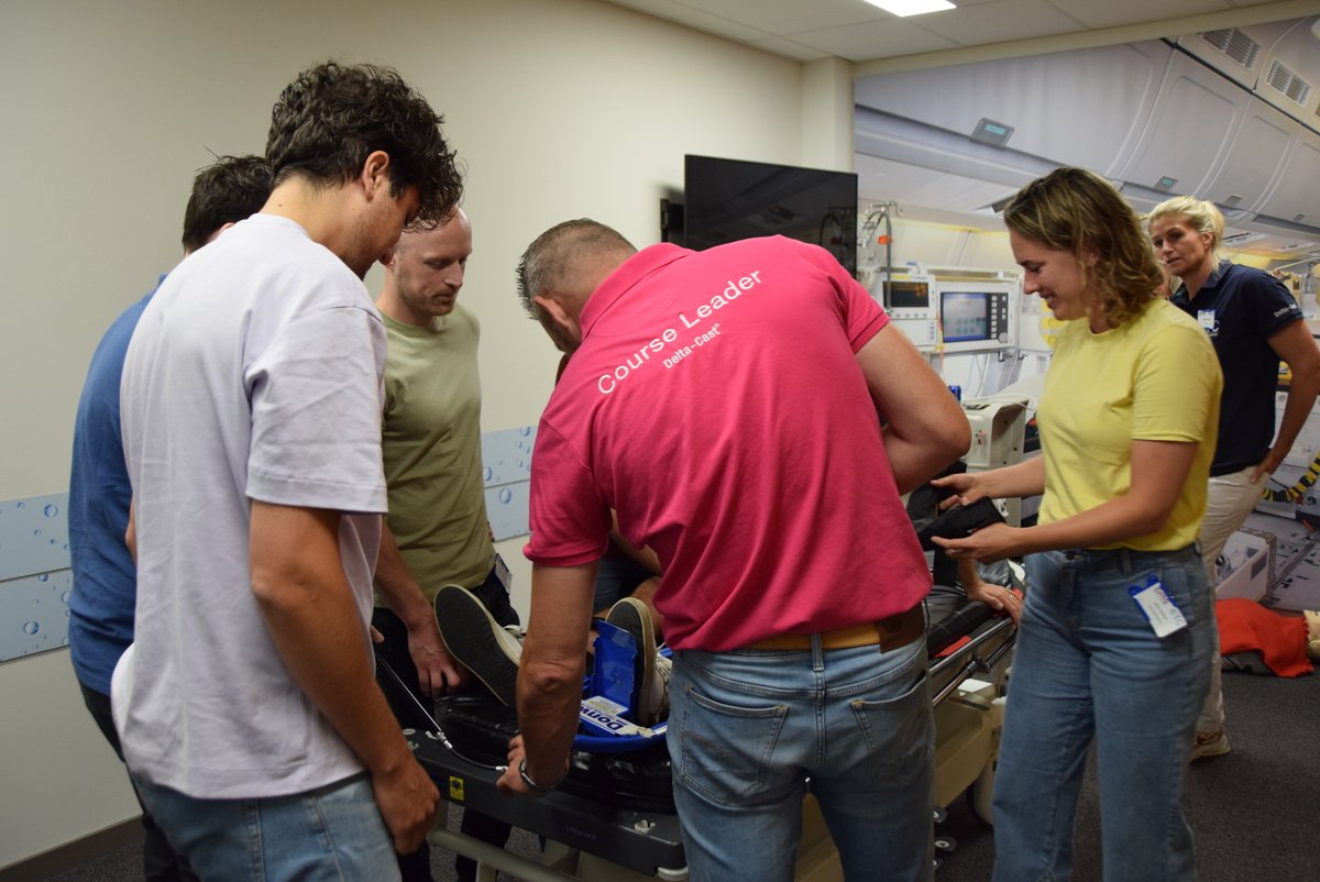 De cursus: 'OTC I: Gesloten fractuurbehandeling – The Beginning' zit er weer op! Het waren twee leuke en leerzame dagen. Cursisten &amp; instructeurs bedankt!