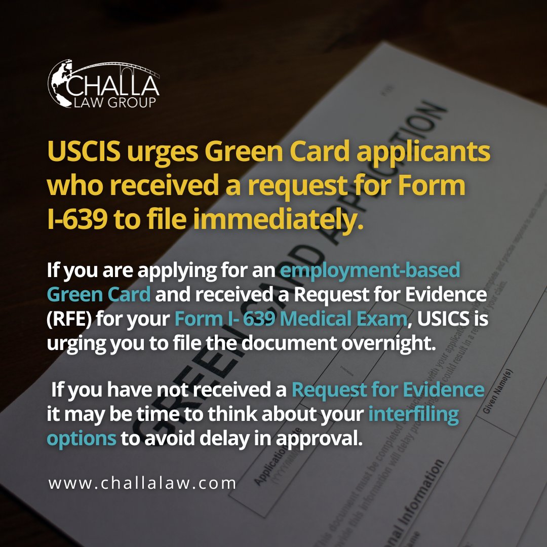 ChallaLaw's tweet photo. Have questions regarding interfiling your medicals? Contact info@challalaw.com for more information. https://t.co/yfNlSYN94V