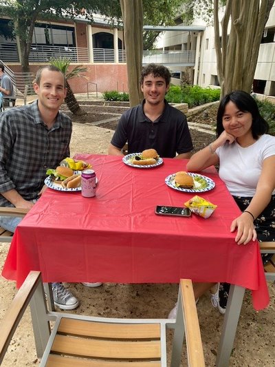 FreeseNichols's tweet photo. #FBF: From crawfish boils, to picnics and baseball games, our employees, across Texas and Georgia, have been engaging as family and enjoying each other's company, outside of the office, this summer! #JoinFNI https://t.co/6UpLf3TPxw