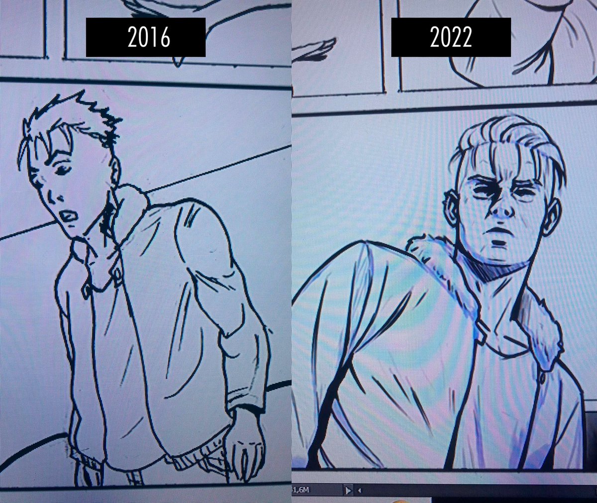 roddarts's tweet photo. Boa tarde galera, beleza? já comecei a produção de Brazumbi 3! link para leitura da 1e 2 nos comentarios.
#digitalart #digital2d #draw #conceptart #zombie #comics #2d #illustration #artwork #sketch #drawing #colors #caracterdesign #zumbi #artdraw #comicbook #terror #terrorcomic https://t.co/nvbGgEDnfu