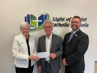 Light of Christ CS tweet media