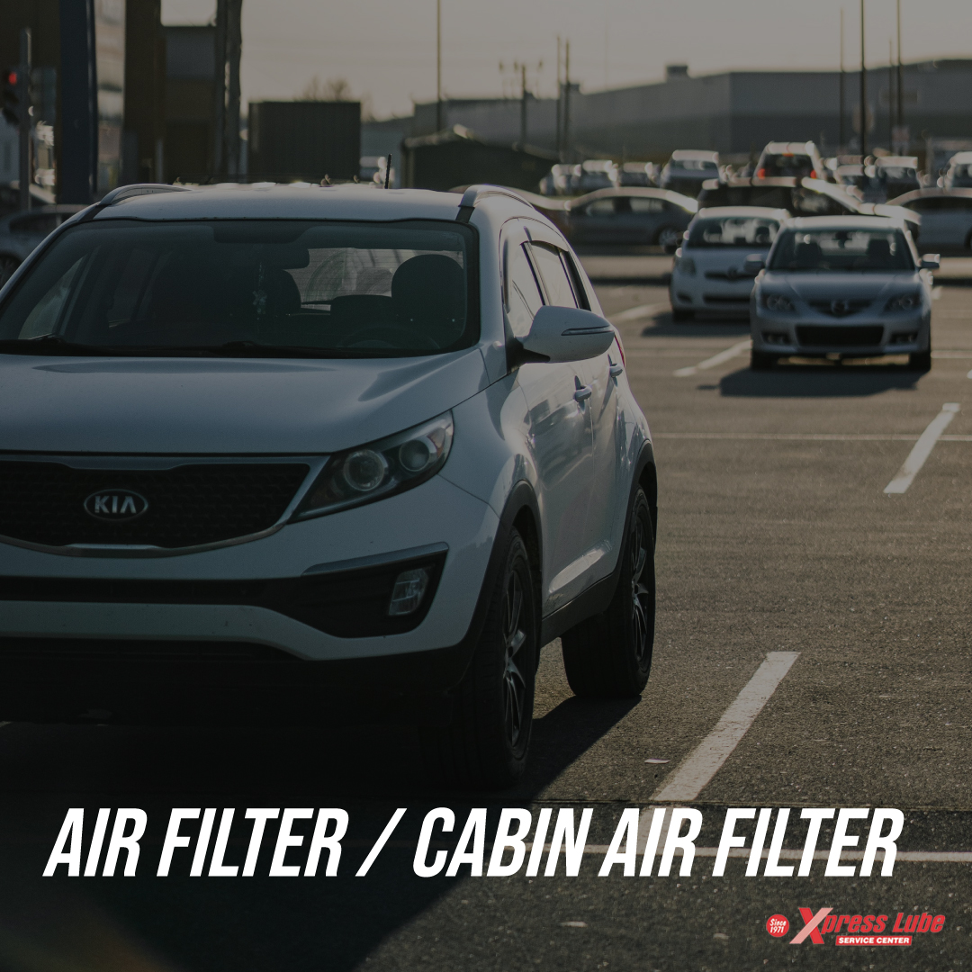 xpresslubelps's tweet photo. Most vehicles have two important filters, and both need to be replaced regularly to keep you and your vehicle healthy. 

To find out more about this service, please follow the link below 😌
https://t.co/bgHhLbN52b https://t.co/JTxyJEBAP6