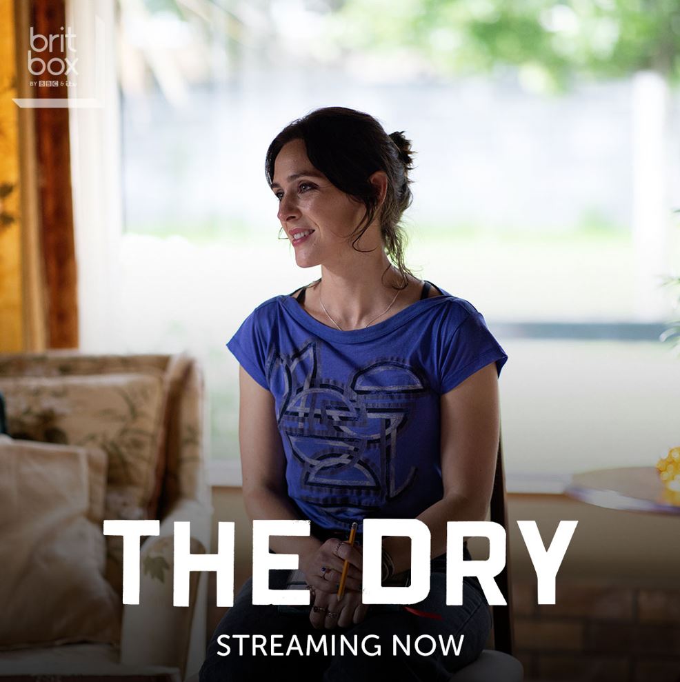 BritBox_UK on Twitter "RT ElementPictures The Dry is longlisted for