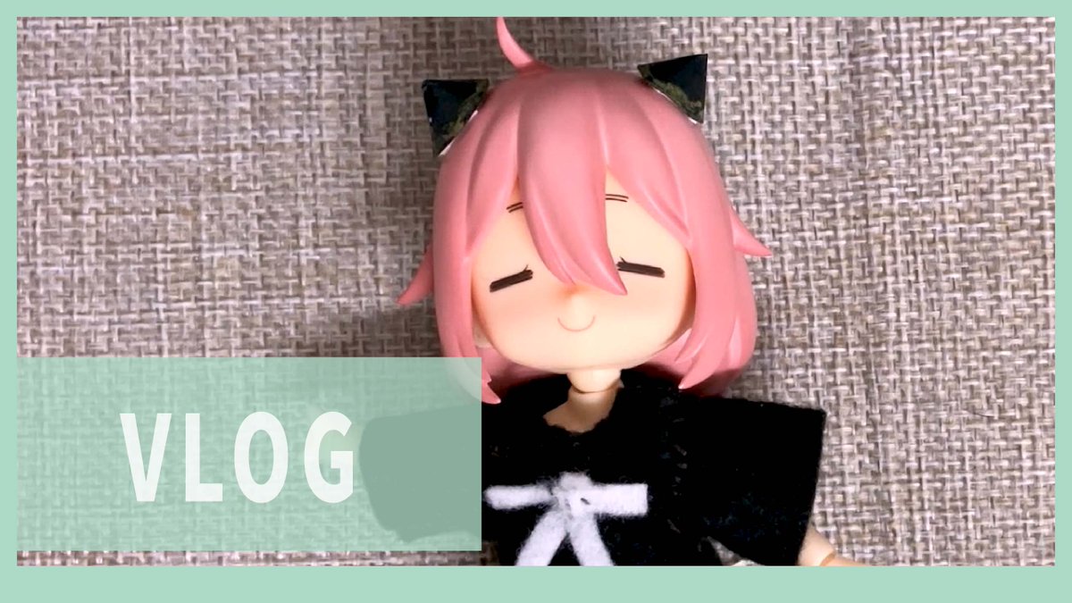 atown0304w's tweet photo. 【VLOG】
It's hard for me to sew
縫紉好難
YOUTUBE:https://t.co/Xfv0oZ9TH5
.
.
.
.
 #YuruCamp  #搖曳露營 #ゆるキャン #NENDOROIDO #黏土人     #各務原なでしこ   #各務原撫子  #nadeshiko #安妮亞 #阿妮亞佛傑 #spyfamily  #spyxfamily #間諜家家酒 #わくわく #アーニャフォージャー 
#anya https://t.co/xmbRFtjRbs