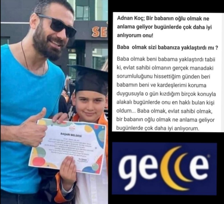 duygulady35's tweet photo. İçinde sevgili Adnan KOÇ'un röportajının da bulunduğu, @canerural' ın yazdığı babalar günü röportajının tamamı için ⬇️
https://t.co/0LTZQAwbDG
#babalargünü #röportaj
#canerural #geccecom
#adnankoc #adnankoç @adnankocla ❤️ https://t.co/F7xBogqScs
