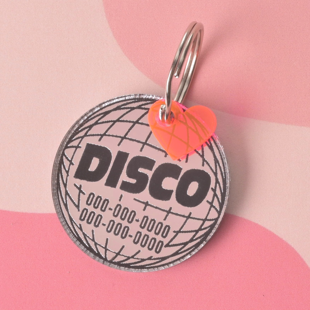 emand_me's tweet photo. We're feeling the #DiscoFever!
Featured Products:
Disco Pet Tag
Dancing Disco Stir Sticks
Mirrored Pet Tag Collection
https://t.co/j31XJZGVVe
#DiscoParty #Boogie #Funky #EmandMe #DogsofChicago #NotOnAmazon #WomanOwnedBusiness #onlineshopping https://t.co/gUU8Y7N8rt