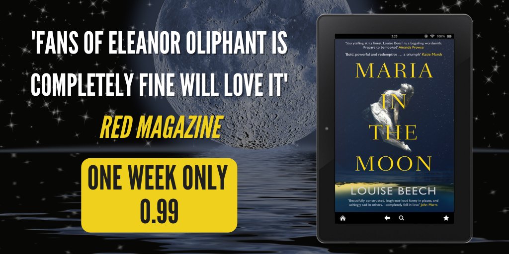 OrendaBooks's tweet photo. #Deal ALERT!😲
‘Like a cold spider, the memory stirred in my head and spun an icy web about my brain. Someone else crawled in. I remembered’
🕷️@LouiseWriter's dark, immensely beautiful and deeply moving novel #MariaInTheMoon is on #sale EVERYWHERE!
https://t.co/AAz2YBoGuq https://t.co/OWIJMTEL7h
