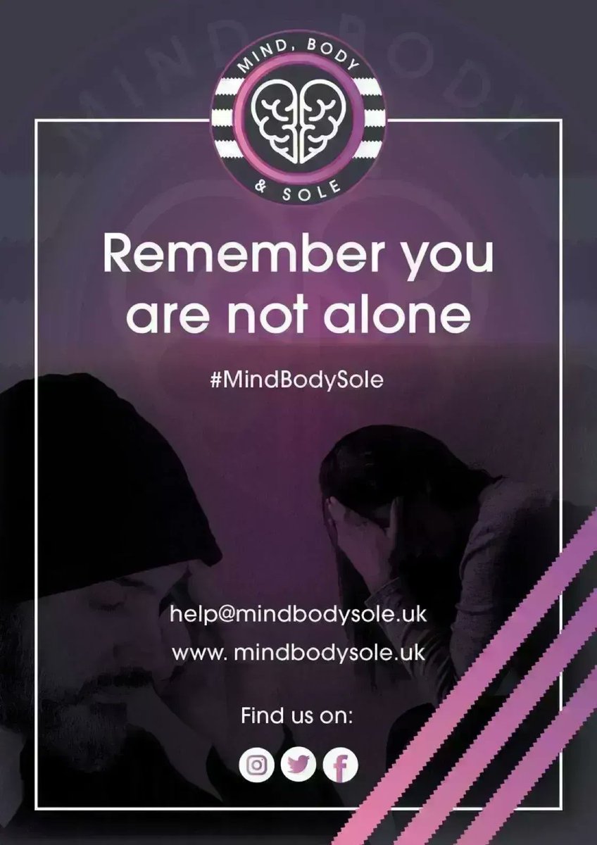 MindBodySoleUK tweet picture