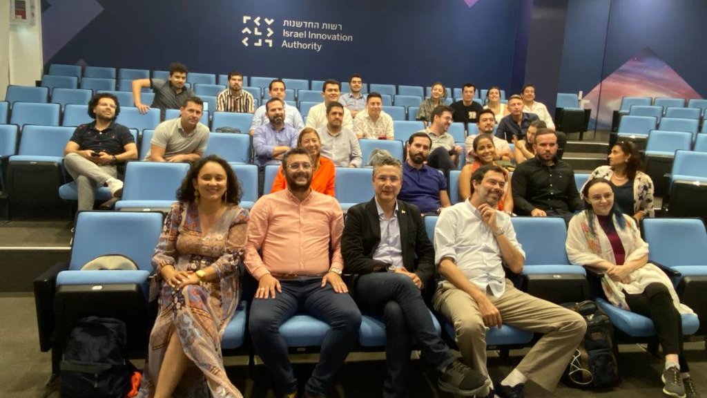 InnpulsaCol's tweet photo. Desde que abrimos la oficina de #iNNpulsaEnIsrael, uno de los objetivos planteados fue brindar a los emprendedores colombianos el desafío y la oportunidad de conocer el ecosistema de innovación y emprendimiento de ese país a través de una agenda segmentada, robusta y relevante. https://t.co/Ckx4RWe6ad