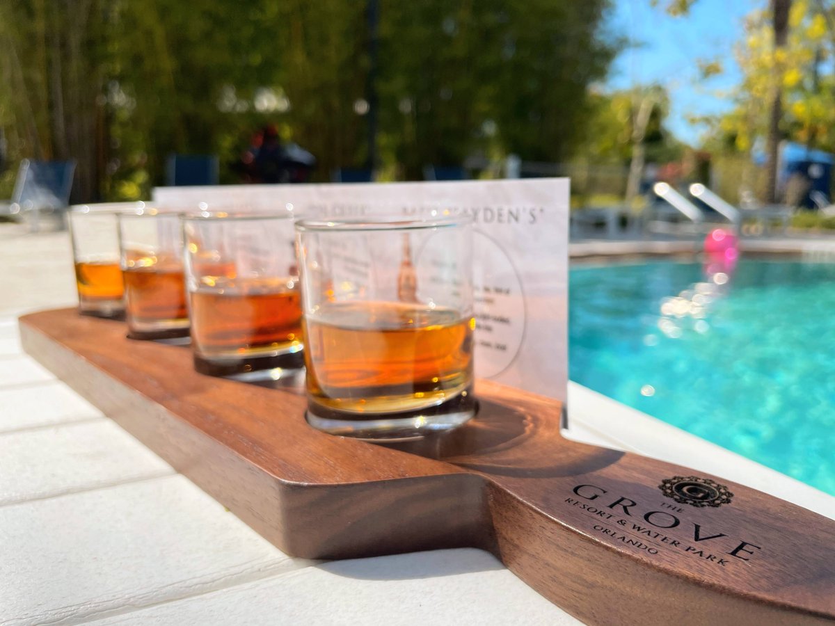 Stop by Longboard Bar &amp; Grill this weekend and enjoy several Father's Day drink specials.

For more information on Father's Day at The Grove, visit ow.ly/pkT850JwsnJ.