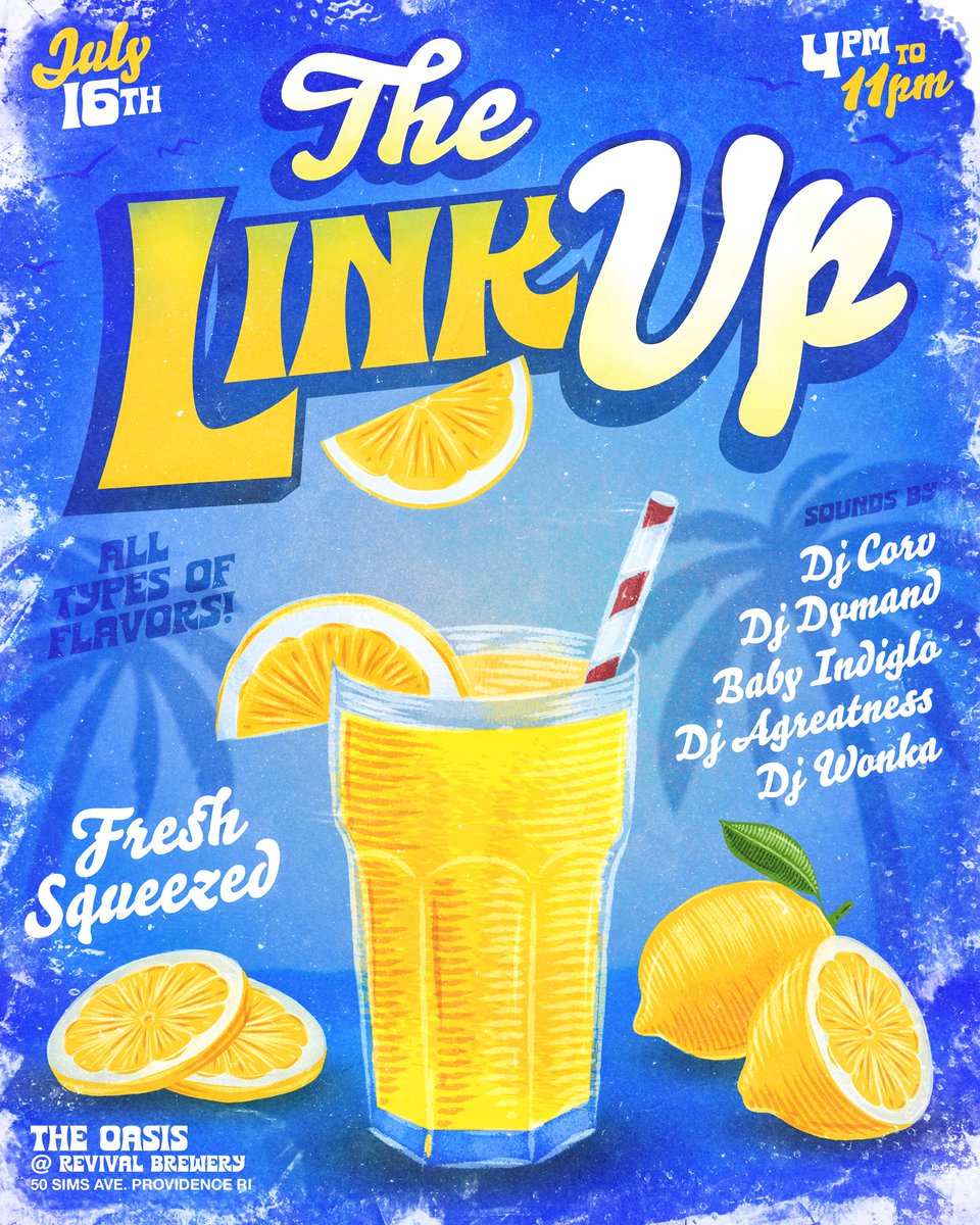 The Link Up tweet media