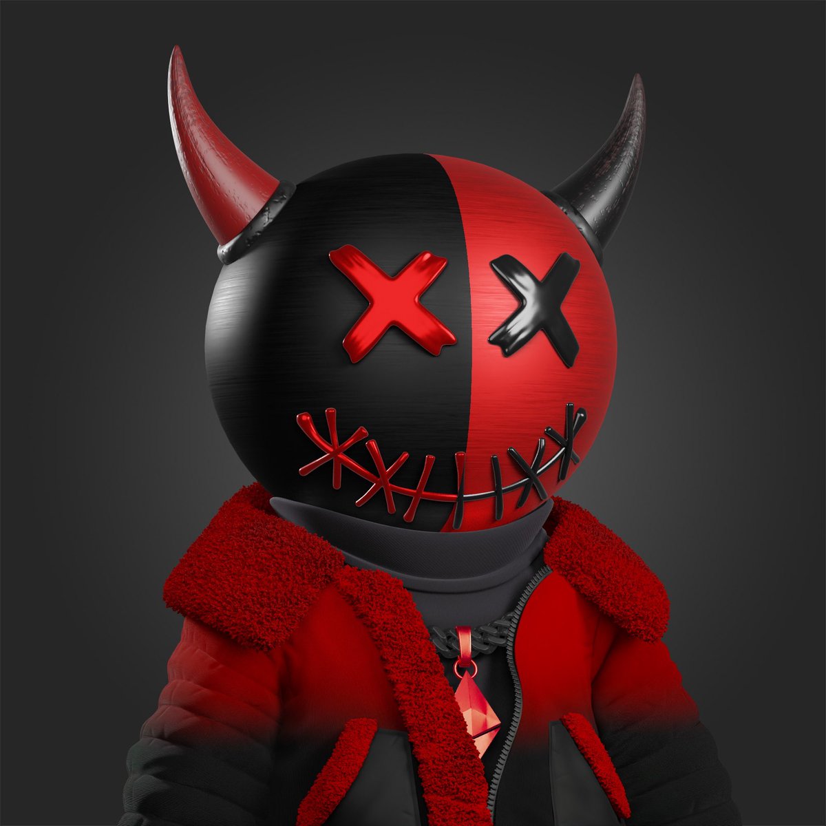 Smiley X tweet media