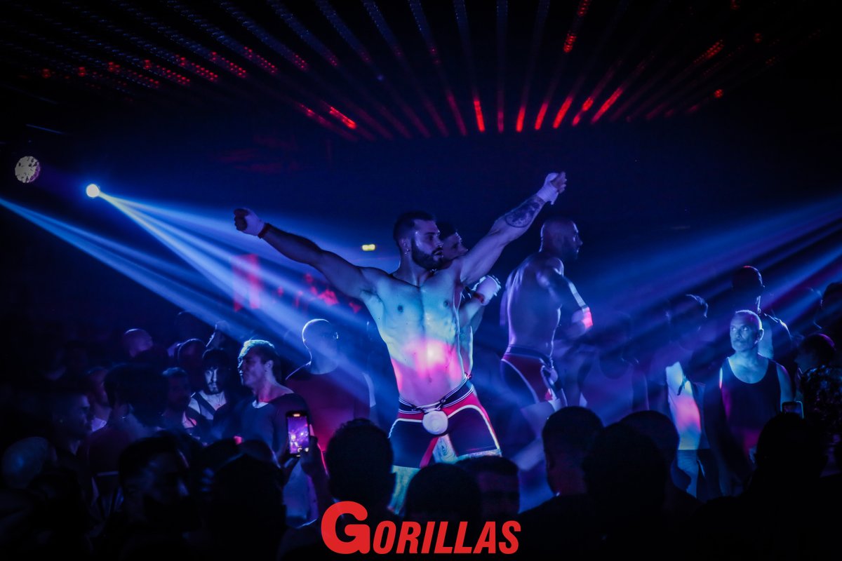 Ce soir ne ratez pas les 5 ans de la Gorillas au Faust 🍌

Toutes les informations et les préventes restantes sur le insta de @SexyGroup