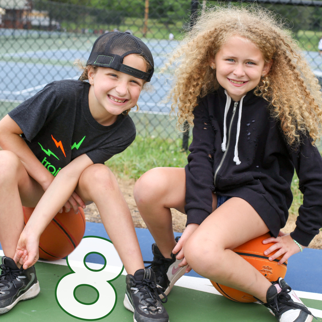trailsendcamp's tweet photo. 8 days until the TEC fields and courts are filled with campers once again! Every day is game day at Trail's End Camp, and we're so ready to get back to a summer full of playing! https://t.co/2O2sg9rwEK