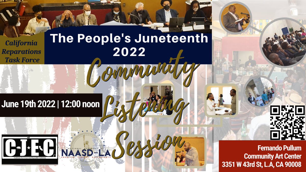 LA Civil Rights tweet media