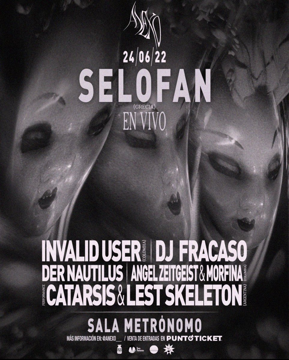 #SELOFAN #Catarsis