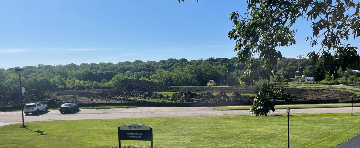 Judson Athletics tweet media