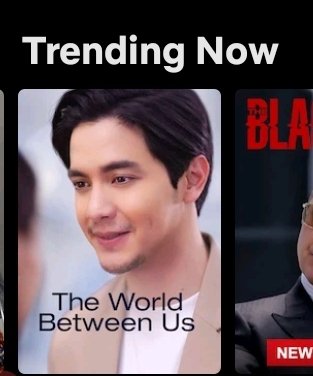 urmyflashlight's tweet photo. a better screenshot of the trending #TheWorldBetweenUs. still watching... pogi ni #ALDENRichards as Louie talaga! 

#TWBUInvadesNetflix
ALDENxLouie NetflixDomination 
@aldenrichards02 @glayiii @TheWritePatrick @meryl_go_round  @leysam1 https://t.co/HxVbcqfZDt