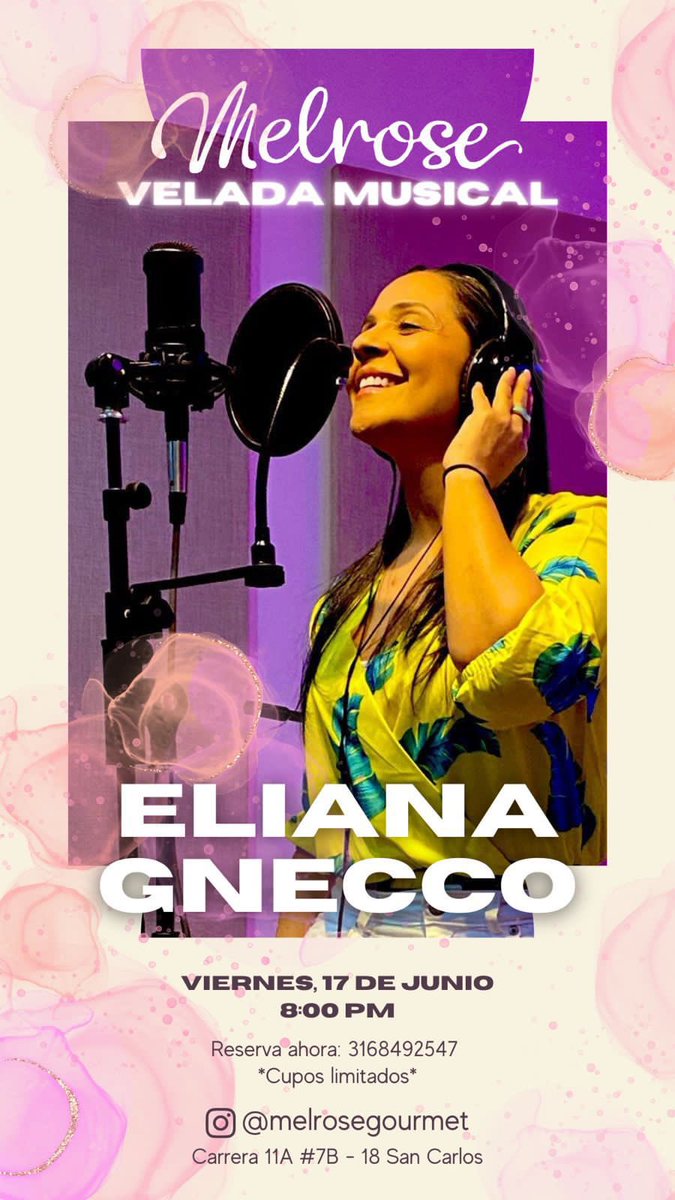 Es hoy!!! Es hoy!!!
En Melrose Gourmet, Valledupar