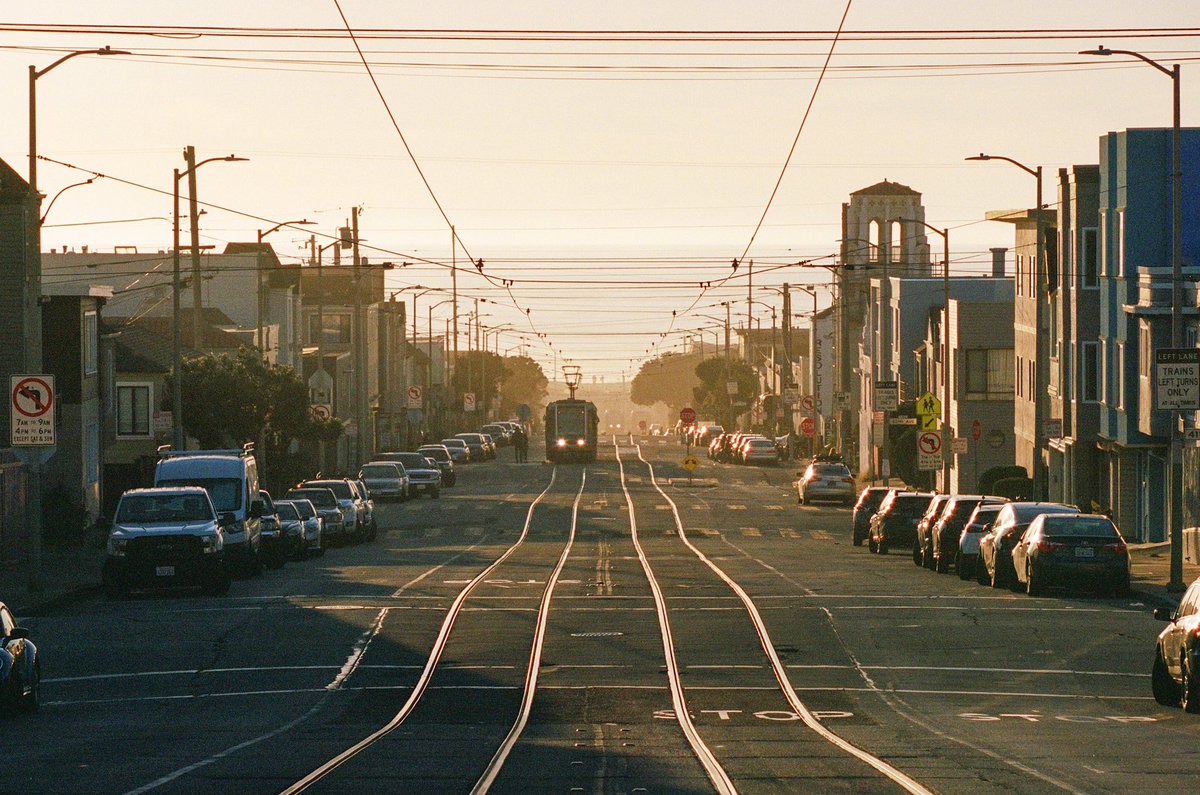 layers of San Francisco