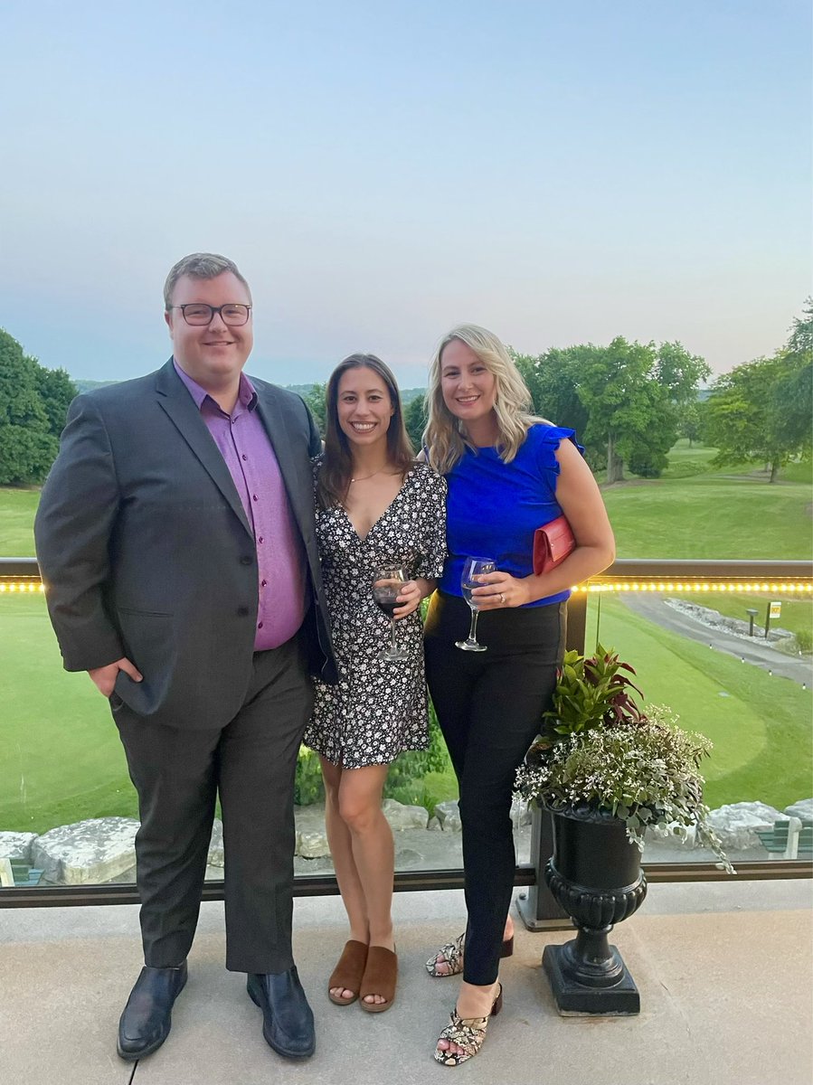 JacquelineRano's tweet image. Had a blast celebrating new grads and recipients of this years awards last night at the McMaster Divisions of Emergency Medicine Awards Dinner @MacEmerg