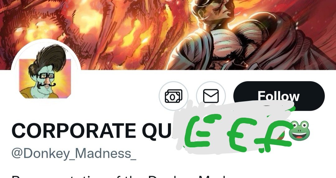 TDreambear's tweet photo. @PanSoychild @Donkey_Madness_ @mattcrotts @Mark94883573 @EthanVanSciver @TheVikkiVerse Fixed. https://t.co/5PeNiYcgzn