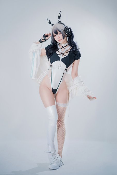 Twitterのコスプレ画像31