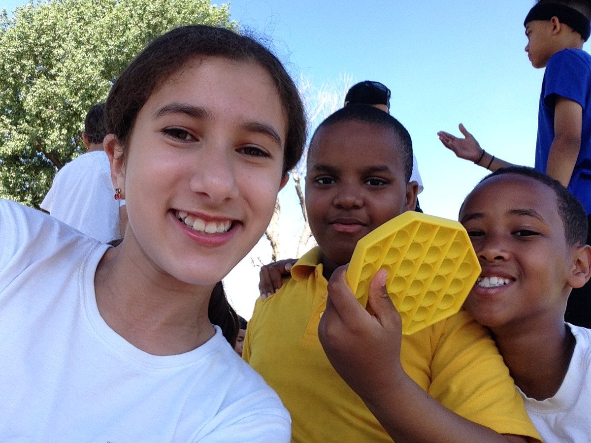 RFitzroyAcademy's tweet photo. A great way to celebrate #NSSW2022, with our KS2 sports day! Great sportsmanship and great positive energy! 🏆🏃‍♀️🤗#year6 #vangoghclass
#PEatRFA https://t.co/ejbIyKj9ey